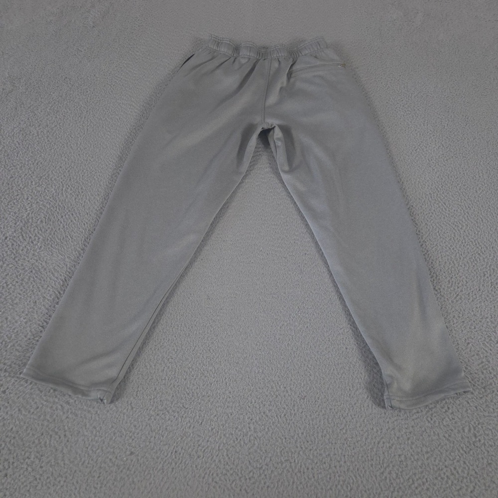 UNRL Sweatpants Boys YXL Grey Performance Pant Tapered Leg Polyester Spandex - Picture 11 of 12